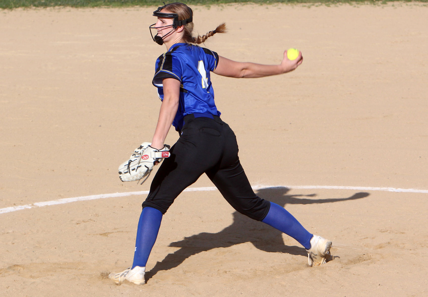 McDonell at Stanley-Boyd softball 5-6-21